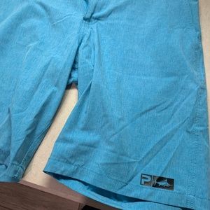 Pelagic mens swim trunk hybrid 32w